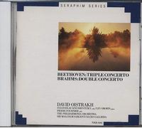 Beethoven: Triple Concerto. Brahms: Double Concerto