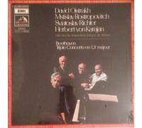 BEETHOVEN TRIPLE CONCERTO EN UT MAJEUR