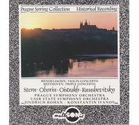 Beethoven - Triple Concerto in C Major for