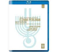 Beethoven: Triple Concerto/Symphony No.6 (Perlman) (Blu-ray) (Importación USA)