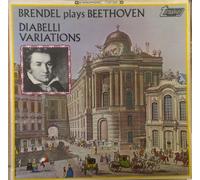 Beethoven - TV34139S. Beethoven - Diabelli Variations, Alfred Brendel. VINYL LP - VG+/VG+