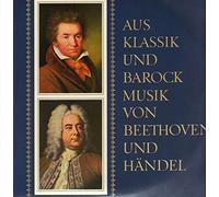 Beethoven und Händel - Aus Klassik und Barock, Wilhelm Kempff / E. Müller, Schola Cantorum Basiliensis, Wenzinger [Vinyl LP]