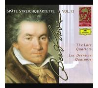 Beethoven;V.13 Late Qrts