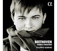 Filippo Gorini – Beethoven: Variaciones Diabelli / Gorini