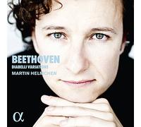 Martin Helmchen – Beethoven: Variaciones Diabelli – Alpha