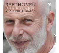 Beethoven : Variations Diabelli. Feltsman.