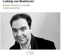 Beethoven : Variations Diabelli. Leuschner.