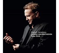 Beethoven : Variations Diabelli. Orth.