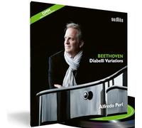 Beethoven : Variations Diabelli. Perl. [Vinyle] [Vinilo]