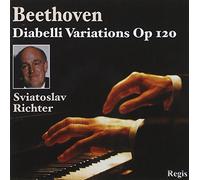 Beethoven : Variations Diabelli. Richter