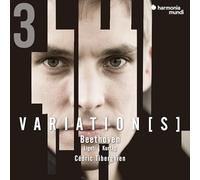 Beethoven: Variations for Piano Vol.3 - 2 CD