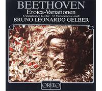 Beethoven : Variations héroïques. Gelber.
