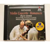 Beethoven;Violin Conc/Roman