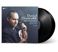 Beethoven: Violin Concerto (2 LP) [Vinilo]