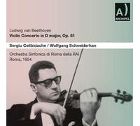 Beethoven - Violin Concerto in D Major OP 61