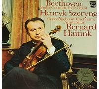 Beethoven Violin Concerto In D (Op. 61)