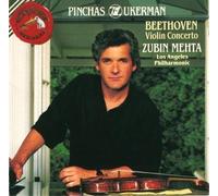 Beethoven: Violin Concerto, Op. 61 / Sonata for Piano and Violin No. 10 in G Major, Op. 96