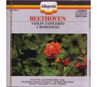 Beethoven - Violin Concerto / Romances