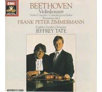 Beethoven – Concierto para violín; Romances n.º 1 y 2 – Zimmermann, Tate – CD