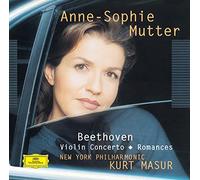 Beethoven: Violin Concerto; Romances (SHM-CD)