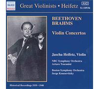 Heifetz,Jascha - Violin Concertos