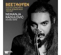 Ludwig van Beethoven – Conciertos para violín – CD – Warner Music