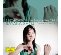 Beethoven:Violin Sonata No.2&9