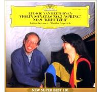 Beethoven:Violin Sonata No.5&9