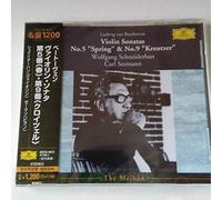 Beethoven:Violin Sonata No.5&9