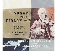 Beethoven:Violin Sonata No.9