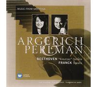 Beethoven: Violin Sonata No. 9, 'Kreutzer' - Franck: Violin Sonata
