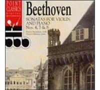 Beethoven - Violin Sonatas 4 7 & 8