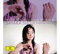 Beethoven:Violin Sonatas 5/6/1