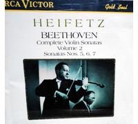 Beethoven - Violin Sonatas 5-7