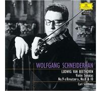 Beethoven:Violin Sonatas 8-10