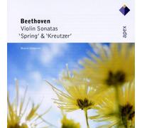 Beethoven : Violin Sonatas Nos 5, 'Spring' & 9, 'Kreutzer' - APEX by Vengerov (2001-06-11)