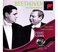 Beethoven Violin Sonatas Opp.1