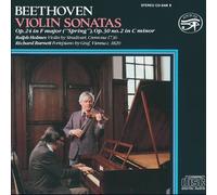 Beethoven : Violin Sonatas Vol.1