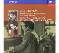 Beethoven: Violin Sons.4