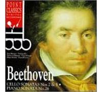 Beethoven - Vocal Sonatas 2 & 5