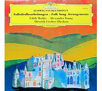 Beethoven: Volksliedbearbeitungen (Folk Song Arrangements) [Vinyl LP] [Schallplatte]