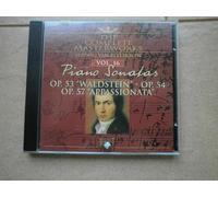 Beethoven - Volume 16 - Piano Sonatas OP 53 Waldstein, OP 54 & OP 57 Appassionata