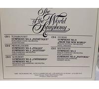 Beethoven - World of Symphony 5: Symphonies 5 & 6