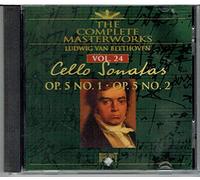Beethovenpiano Sonatas Vol24