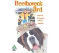 Beethoven's 3rd (DVD) Danielle Wiener Wiener Danielle (Importación USA)