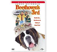 Beethoven's 3rd [USA] [DVD]