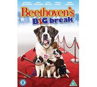 Beethoven's Big Break [Edizione: Regno Unito] [Reino Unido] [DVD]