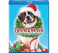 Beethoven's Christmas Adventure (Blu-ray) Curtis Armstrong (Importación USA)