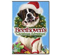Beethoven'S Christmas Adventure [Edizione: Regno Unito] [Reino Unido] [DVD]