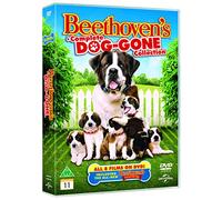 Beethoven's Complete Dog-Gone Collection (8 películas) - DVD